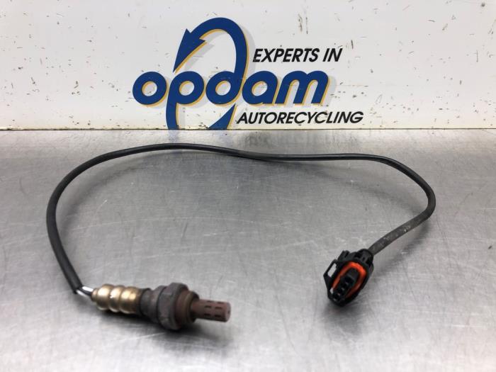 Gebruikte Lambda Sonde Opel Zafira (F75) 1.8 16V Prijs € 27,00 Margeregeling aangeboden door Gebr Opdam B.V.