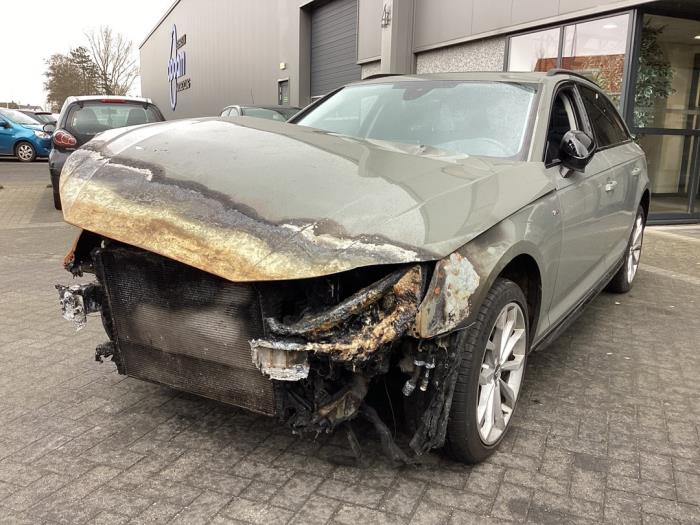 Gebruikte Automaatbak Audi A4 Allroad Quattro (B9) 3.0 50 TDI V6 24V Prijs € 4.250,00 Margeregeling aangeboden door Gebr Opdam B.V.