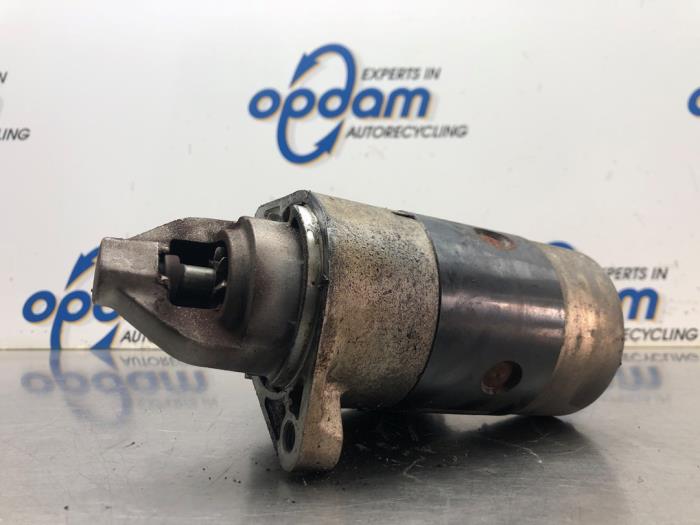 Gebruikte Startmotor Suzuki Swift (ZA/ZC/ZD1/2/3/9) 1.5 VVT 16V Prijs € 20,00 Margeregeling aangeboden door Gebr Opdam B.V.