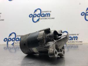 Gebruikte Startmotor Renault Megane II (BM/CM) 1.6 16V Prijs € 22,00 Margeregeling aangeboden door Gebr Opdam B.V.