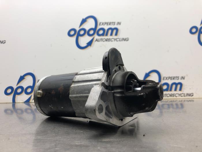Gebruikte Startmotor Opel Karl 1.0 12V Prijs € 45,00 Margeregeling aangeboden door Gebr Opdam B.V.