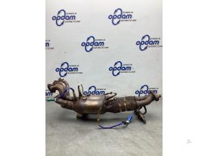 Gebruikte Katalysator Ford Focus 3 Wagon 1.6 Ti-VCT 16V 125 Prijs € 475,00 Margeregeling aangeboden door Gebr Opdam B.V.