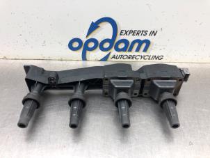 Gebruikte Bobine Citroen C4 Coupé (LA) 1.6 16V Prijs € 45,00 Margeregeling aangeboden door Gebr Opdam B.V.