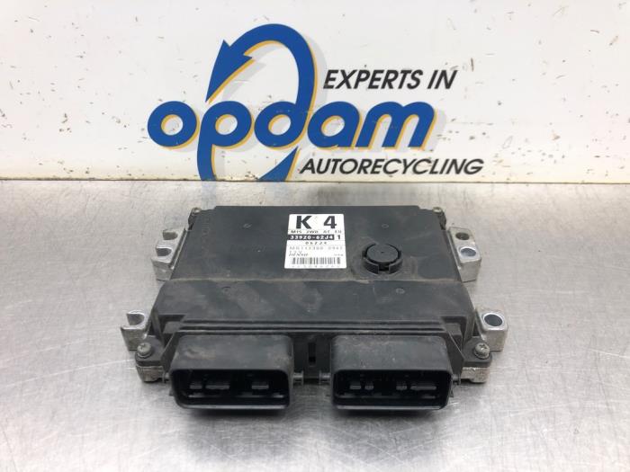 Gebruikte Computer Motormanagement Suzuki Swift (ZA/ZC/ZD1/2/3/9) 1.5 VVT 16V Prijs € 90,00 Margeregeling aangeboden door Gebr Opdam B.V.