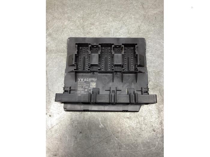 Gebruikte Bodycontrol Module Volkswagen Caddy IV 2.0 TDI 102 Prijs € 181,50 Inclusief btw aangeboden door Gebr Opdam B.V.