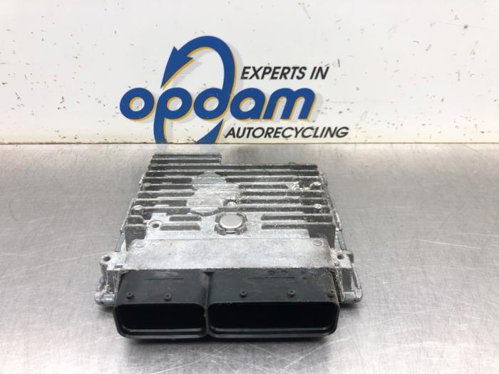 Gebruikte Computer Motormanagement Skoda Fabia II (5J) 1.6 TDI 16V 105 Prijs € 225,00 Margeregeling aangeboden door Gebr Opdam B.V.