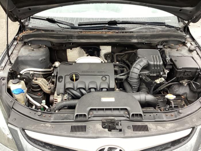 Gebruikte Motor Hyundai i30 Crosswagon (WWH) 1.4 CVVT 16V Prijs € 699,00 Margeregeling aangeboden door Gebr Opdam B.V.
