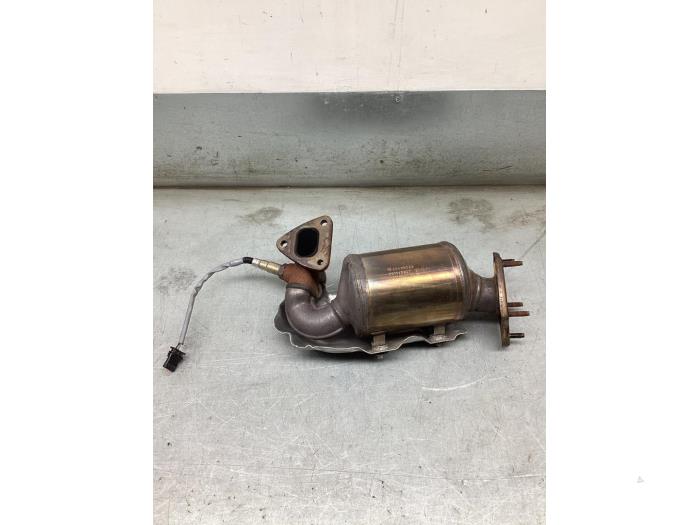 Gebruikte Katalysator Opel Karl 1.0 12V Prijs € 150,00 Margeregeling aangeboden door Gebr Opdam B.V.