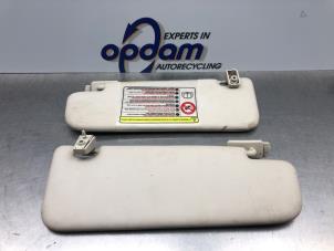 Gebruikte Zonneklep Fiat 500 (312) 1.2 Prijs € 50,00 Margeregeling aangeboden door Gebr Opdam B.V.