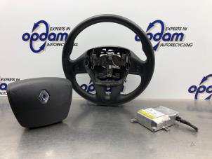 Gebruikte Airbag Set + Module Renault Kangoo Express (FW) 1.5 dCi 90 FAP Prijs op aanvraag aangeboden door Gebr Opdam B.V.