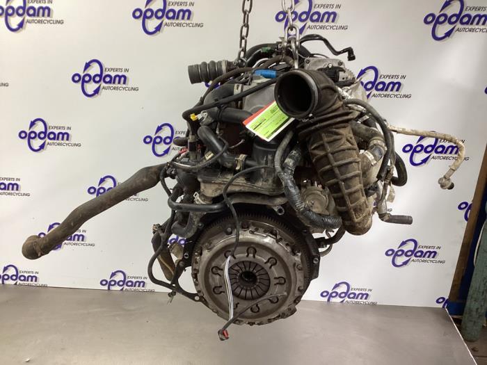 Gebruikte Motor Ford Transit Connect 1.8 TDCi 75 Prijs € 1.305,00 Margeregeling aangeboden door Gebr Opdam B.V.