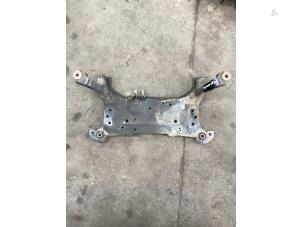 Gebruikte Subframe Ford Transit Connect (PJ2) 1.6 TDCi 16V 95 Prijs € 181,50 Inclusief btw aangeboden door Gebr Opdam B.V.