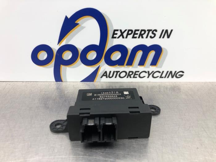 Gebruikte Sam module Opel Karl 1.0 12V Prijs € 32,00 Margeregeling aangeboden door Gebr Opdam B.V.