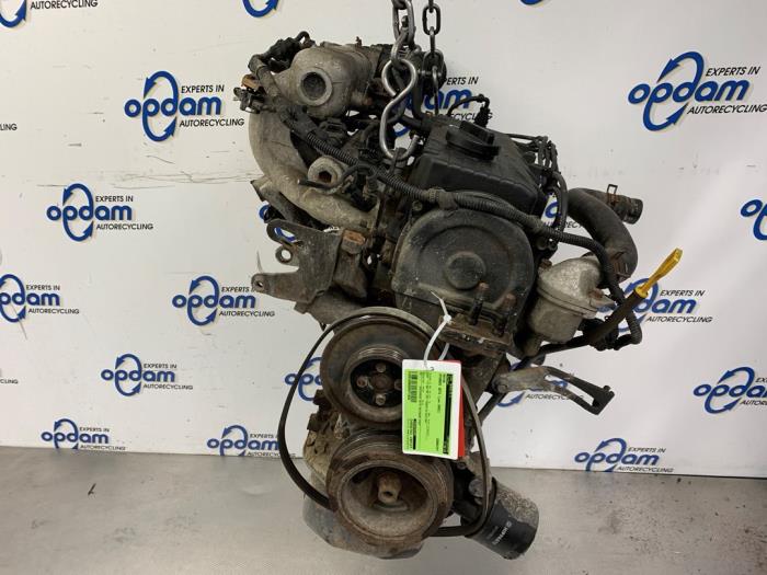 Gebruikte Motor Hyundai Getz 1.3i 12V Prijs € 180,00 Margeregeling aangeboden door Gebr Opdam B.V.