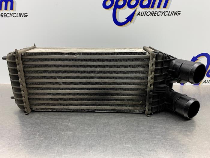 Gebruikte Intercooler Citroen C4 Cactus (0B/0P) 1.2 PureTech 110 12V Prijs € 112,00 Margeregeling aangeboden door Gebr Opdam B.V.