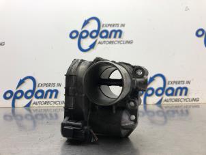 Gebruikte Gasklephuis Renault Laguna II Grandtour (KG) 2.0 dCi 16V Prijs € 112,00 Margeregeling aangeboden door Gebr Opdam B.V.