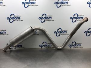 Gebruikte Uitlaat Middendemper Saab 9-3 I (YS3D) 2.0t 16V Prijs € 18,00 Margeregeling aangeboden door Gebr Opdam B.V.