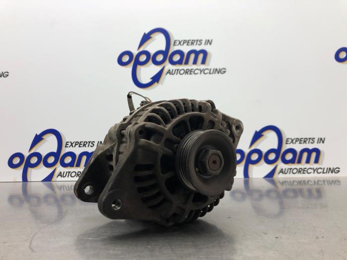 Gebruikte Alternator Kia Rio (DC22/24) 1.3 Prijs € 45,00 Margeregeling aangeboden door Gebr Opdam B.V.