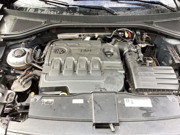 Gebruikte Motor Volkswagen T-Roc I 2.0 TDI 150 4Motion 16V Prijs € 2.350,00 Margeregeling aangeboden door Gebr Opdam B.V.