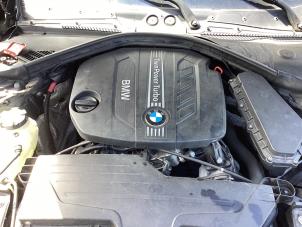 Gebruikte Motor BMW 1 serie (F20) 116d 1.6 16V Efficient Dynamics Prijs € 2.400,00 Margeregeling aangeboden door Gebr Opdam B.V.