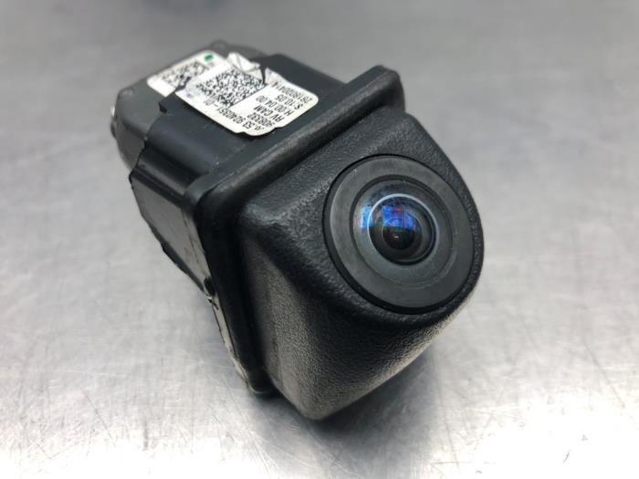 Achteruitrij Camera van een BMW 4 serie Gran Coupe (F36) 428i 2.0 Turbo 16V 2015