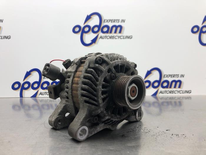 Gebruikte Alternator Peugeot 207 SW (WE/WU) 1.4 Prijs € 45,00 Margeregeling aangeboden door Gebr Opdam B.V.