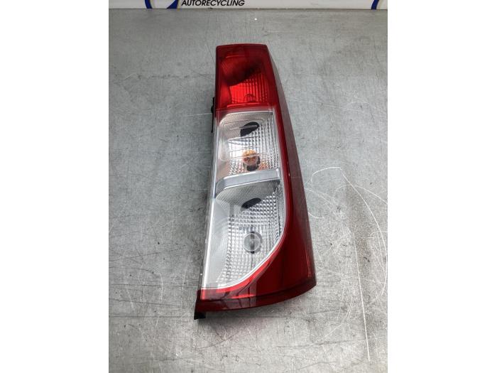 Achterlicht rechts Dacia Logan O257264