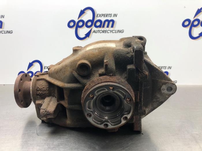 Gebruikte Differentieel achter BMW 3 serie (E46/2C) 323 Ci 24V Prijs € 250,00 Margeregeling aangeboden door Gebr Opdam B.V.