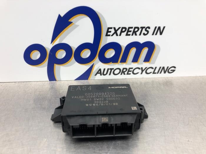 Gebruikte Module PDC Fiat 500 (312) 0.9 TwinAir 85 Prijs € 68,00 Margeregeling aangeboden door Gebr Opdam B.V.
