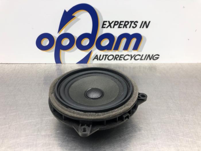 Gebruikte Luidspreker Mini Mini (F56) 1.5 12V Cooper Prijs € 18,00 Margeregeling aangeboden door Gebr Opdam B.V.