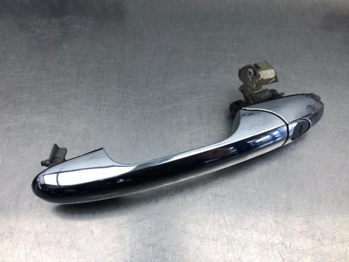 Computer Motormanagement van een Fiat 500 (312) 0.9 TwinAir 85 2017