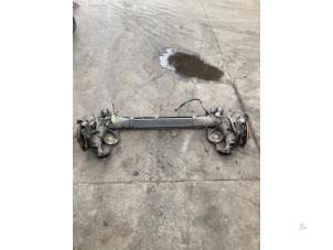 Gebruikte Achteras voorwielaandrijving Renault Kadjar (RFEH) 1.2 Energy TCE 130 Prijs € 350,00 Margeregeling aangeboden door Gebr Opdam B.V.