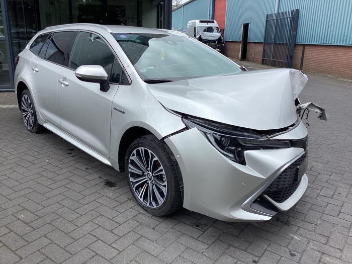 Gebruikte Automaatbak Toyota Corolla Touring Sport (E21/EH1) 1.8 16V Hybrid Prijs € 1.150,00 Margeregeling aangeboden door Gebr Opdam B.V.