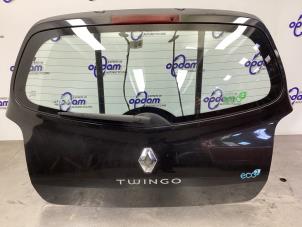 Gebruikte Achterklep Renault Twingo II (CN) 1.2 16V Prijs € 125,00 Margeregeling aangeboden door Gebr Opdam B.V.