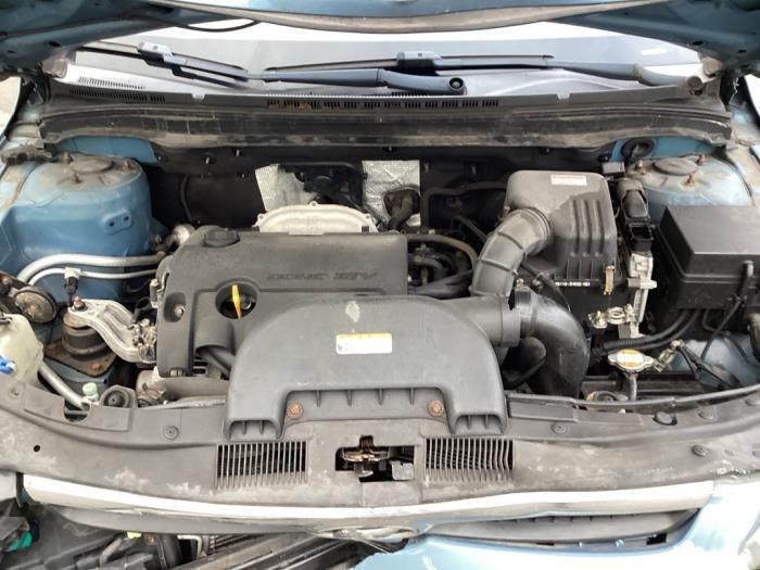 Gebruikte Versnellingsbak Hyundai i30 (FD) 1.6 CVVT 16V Prijs € 315,00 Margeregeling aangeboden door Gebr Opdam B.V.