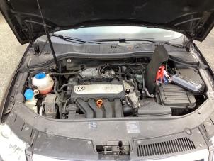 Gebruikte Frontpaneel Volkswagen Passat Variant (3C5) 2.0 FSI 16V Prijs € 250,00 Margeregeling aangeboden door Gebr Opdam B.V.
