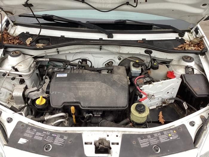 Gebruikte ABS Pomp Dacia Sandero I (BS) 1.2 16V Prijs € 112,00 Margeregeling aangeboden door Gebr Opdam B.V.