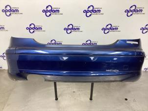 Gebruikte Achterbumper Mercedes C Sportcoupé (C203) 2.3 C-230K 16V Prijs € 112,00 Margeregeling aangeboden door Gebr Opdam B.V.