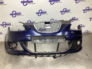 Gebruikte Bumper voor Seat Altea XL (5P5) 1.9 TDI Prijs € 112,00 Margeregeling aangeboden door Gebr Opdam B.V.