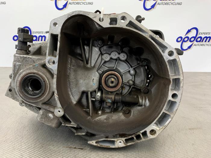 Gebruikte Versnellingsbak Hyundai i10 (F5) 1.1i 12V Prijs € 225,00 Margeregeling aangeboden door Gebr Opdam B.V.