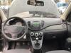 Airbag Set+Module van een Hyundai i10 (F5), 2007 / 2013 1.1i 12V, Hatchback, Benzine, 1.086cc, 49kW (67pk), FWD, G4HG, 2008-01 / 2013-12, F5P1 2009