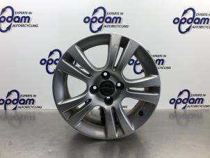 Gebruikte Velg Opel Corsa D 1.3 CDTi 16V ecoFLEX Prijs € 50,00 Margeregeling aangeboden door Gebr Opdam B.V.