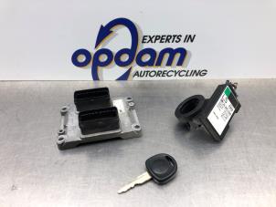 Gebruikte Computer Motormanagement Opel Agila (A) 1.2 16V Prijs € 135,00 Margeregeling aangeboden door Gebr Opdam B.V.