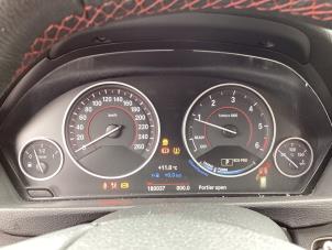 Gebruikte Tellerklok BMW 3 serie Touring (F31) 320d 2.0 16V EfficientDynamicsEdition Prijs op aanvraag aangeboden door Gebr Opdam B.V.