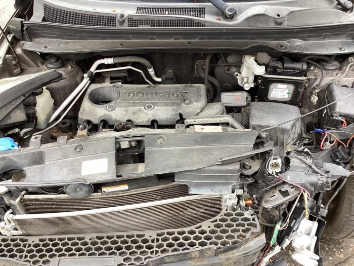 Gebruikte ABS Pomp Kia Sportage (SL) 2.0 CVVT 16V 4x2 Prijs € 135,00 Margeregeling aangeboden door Gebr Opdam B.V.