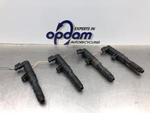 Gebruikte Bobine Dacia Duster (HS) 1.6 16V Prijs € 45,00 Margeregeling aangeboden door Gebr Opdam B.V.