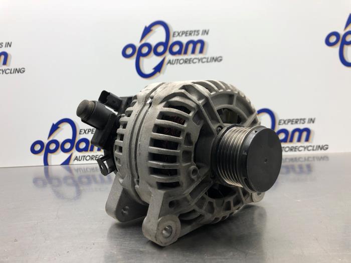 Gebruikte Alternator Fiat Scudo (220Z) 2.0 JTD Prijs € 112,00 Margeregeling aangeboden door Gebr Opdam B.V.