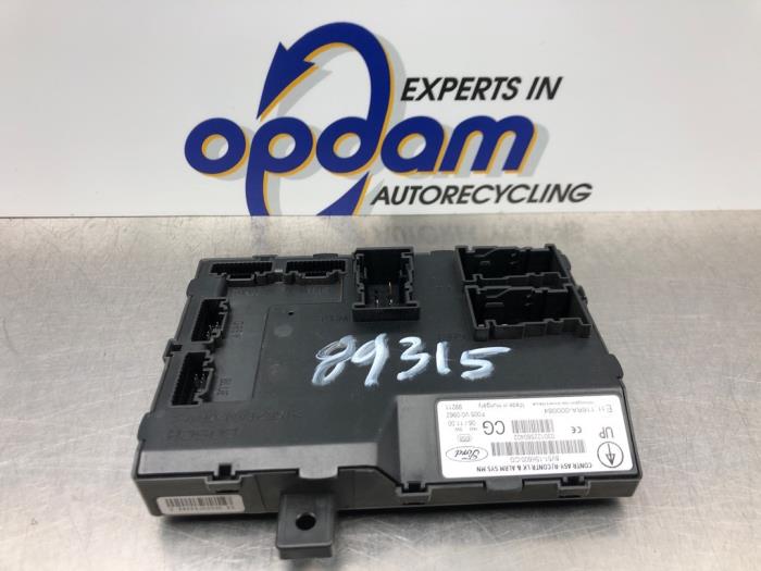 Gebruikte Bodycontrol Module Ford Fiesta 6 (JA8) 1.25 16V Prijs € 68,00 Margeregeling aangeboden door Gebr Opdam B.V.