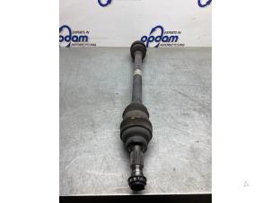 Gebruikte Aandrijfas rechts-achter Mercedes A (W176) 2.0 A-250 Turbo 16V 4-Matic Prijs € 200,00 Margeregeling aangeboden door Gebr Opdam B.V.