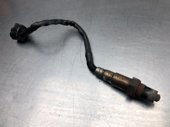 Lambda Sonde van een Mercedes-Benz C (W204) 2.5 C-230, C-250 V6 24V 2008